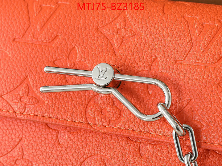 LV Bags(4A)-Pochette MTis Bag- fashion replica ID: BZ3185 $: 75USD,-shoes yupoo LV Bags(4A)-Pochette MTis Bag- fashion replica ID: BZ3185 $: 75USD,