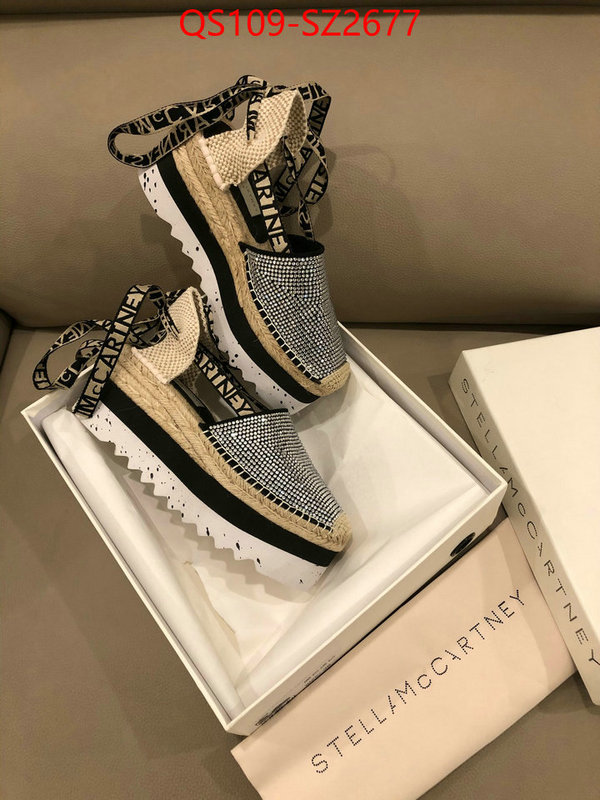 Women Shoes-Stella McCartney is it ok to buy replica ID: SZ2677 $: 109USD