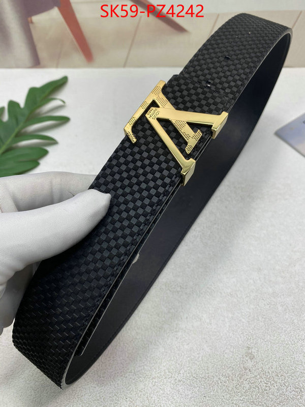 Belts-LV where to buy fakes ID: PZ4242 $: 59USD