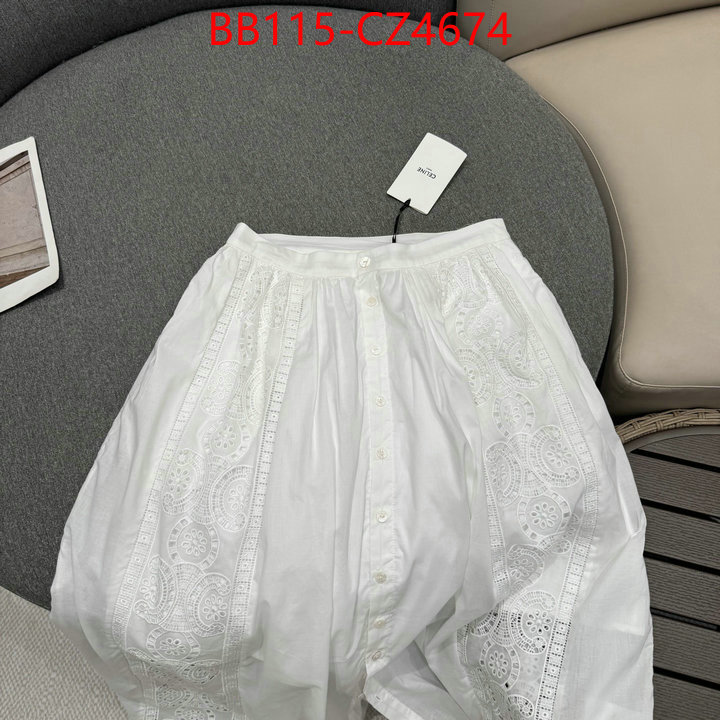 Clothing-Celine best capucines replica ID: CZ4674 $: 115USD