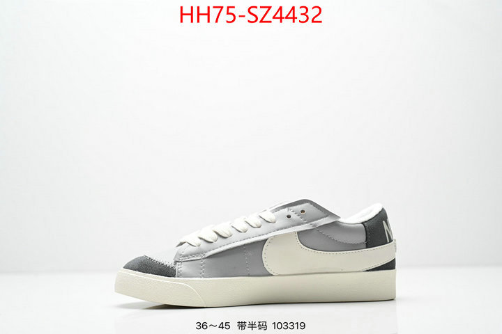 Men Shoes-Nike best replica ID: SZ4432 $: 75USD