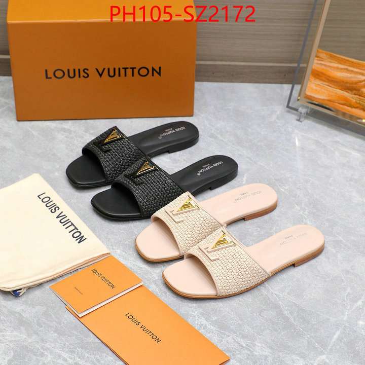 Women Shoes-LV fashion designer ID: SZ2172 $: 105USD