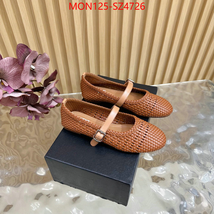 Women Shoes-ALAIA practical and versatile replica designer ID: SZ4726 $: 125USD