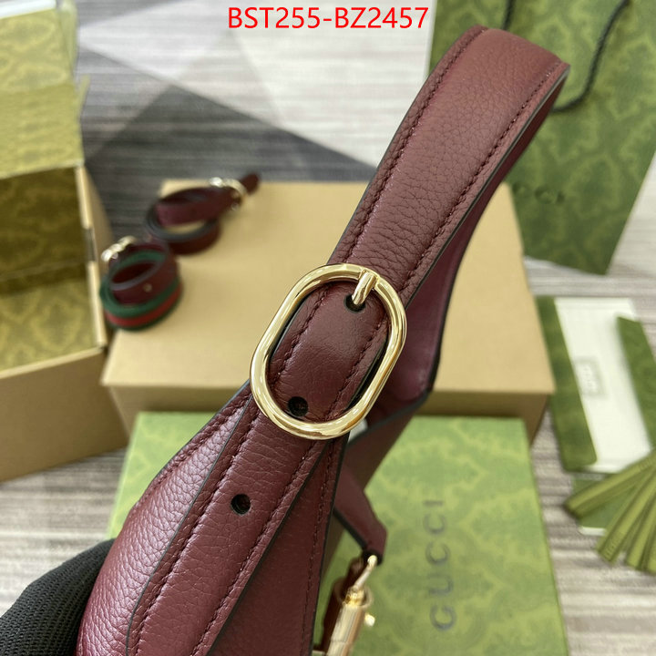 Gucci Bags(TOP)-Jackie Series- the online shopping ID: BZ2457 $: 255USD,