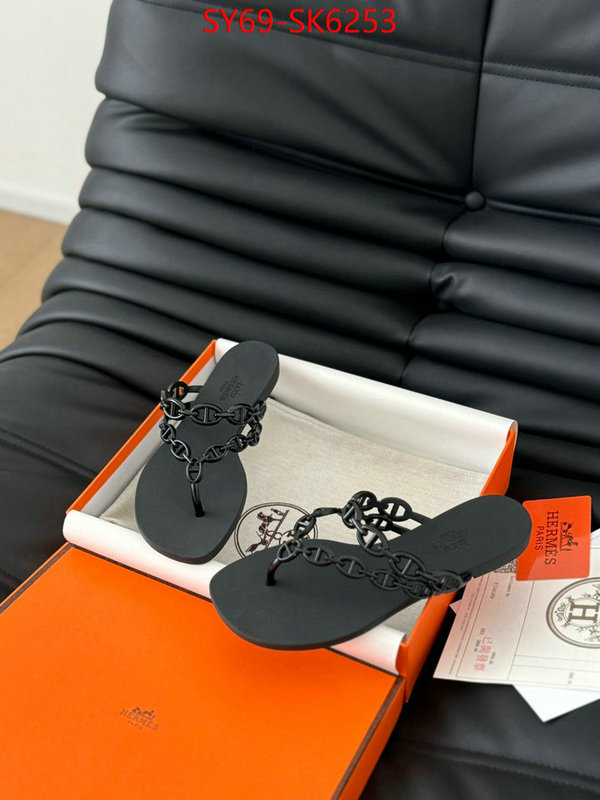 Women Shoes-Hermes buy ID: SK6253 $: 69USD