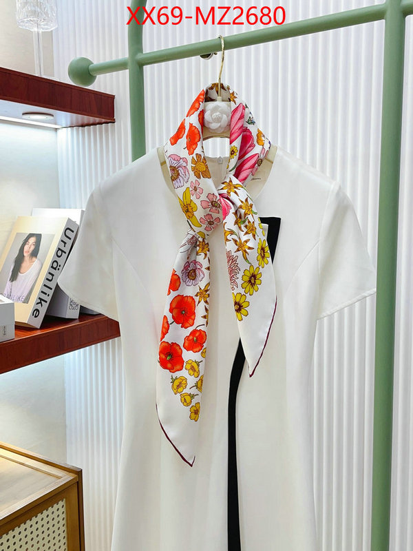 Scarf-Hermes best replica quality ID: MZ2680 $: 69USD