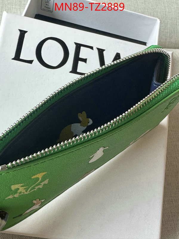 Loewe Bags(TOP)-Wallet where can i buy the best 1:1 original ID: TZ2889 $: 89USD,