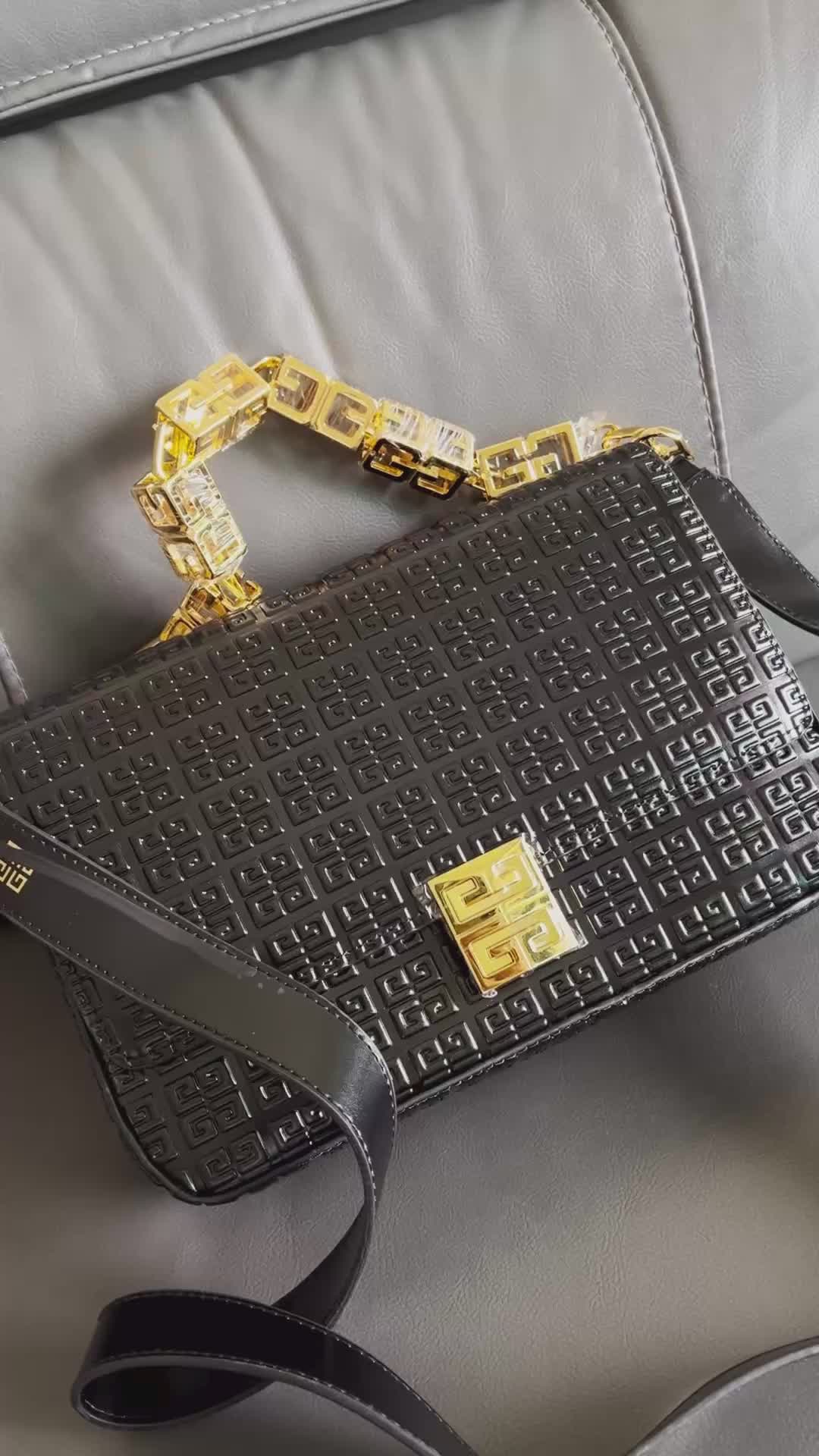 Givenchy Bags(TOP)-Crossbody- designer high replica ID: BZ2877 $: 209USD,