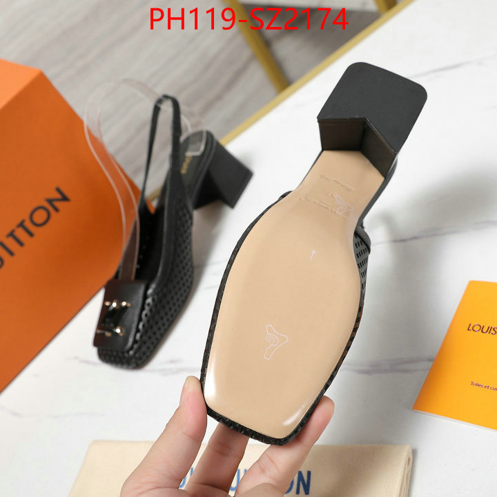 Women Shoes-LV aaaaa replica ID: SZ2174 $: 119USD