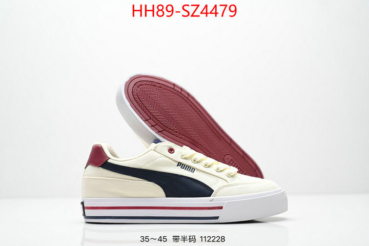 Women Shoes-PUMA top fake designer ID: SZ4479 $: 89USD