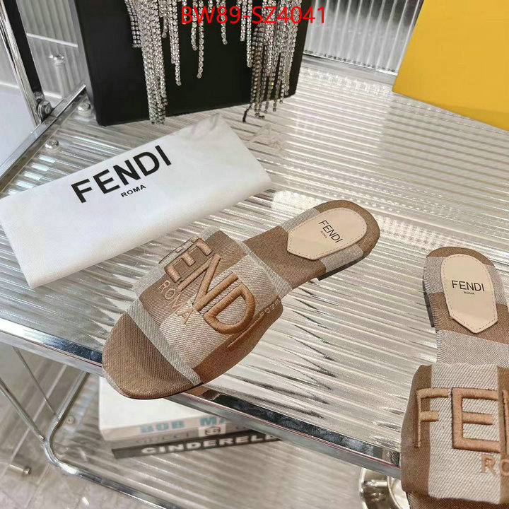 Women Shoes-Fendi best ID: SZ4041 $: 89USD