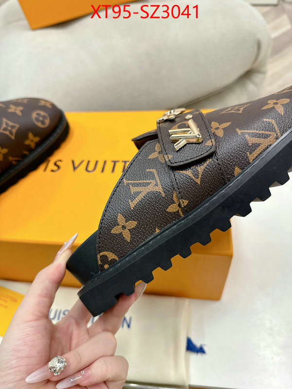Women Shoes-LV high quality online ID: SZ3041 $: 95USD