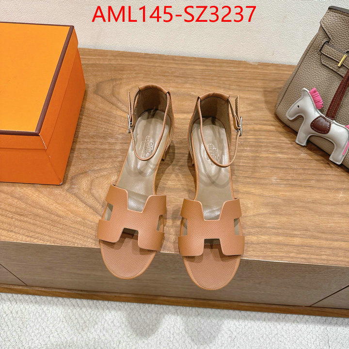 Women Shoes-Hermes new 2024 ID: SZ3237 $: 145USD