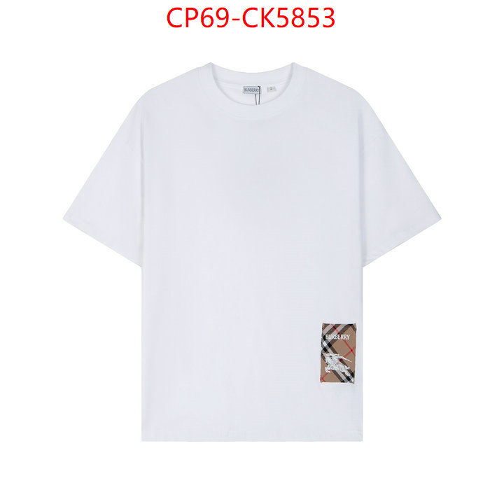 Clothing-Burberry sale outlet online ID: CK5853 $: 69USD