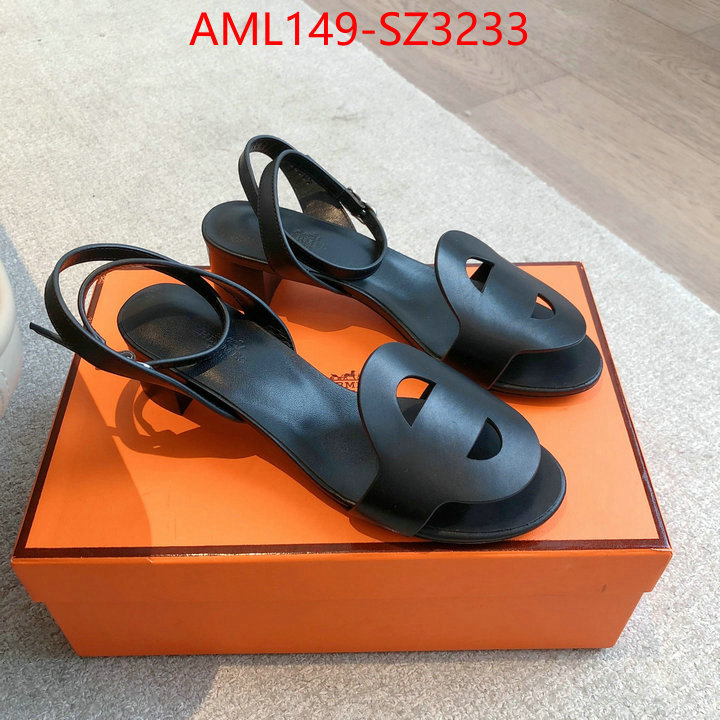 Women Shoes-Hermes customize the best replica ID: SZ3233 $: 149USD