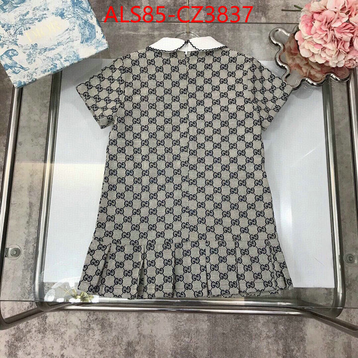 Kids clothing-Gucci the best affordable ID: CZ3837 $: 85USD