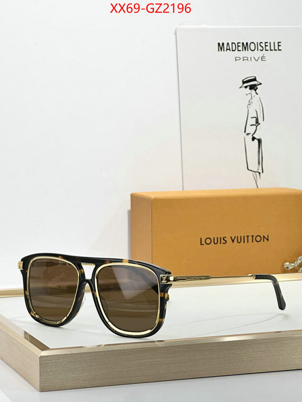 Glasses-LV wholesale sale ID: GZ2196 $: 69USD