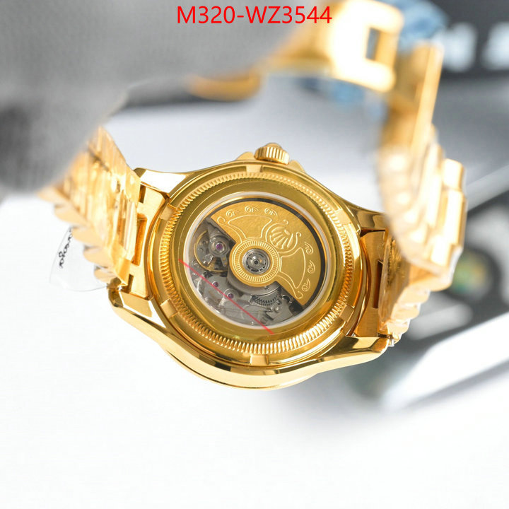 Watch(TOP)-Rolex where should i buy replica ID: WZ3544 $: 320USD
