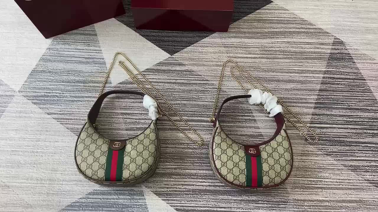 Gucci Bags(TOP)-Crossbody- replica best ID: BZ2441 $: 189USD,