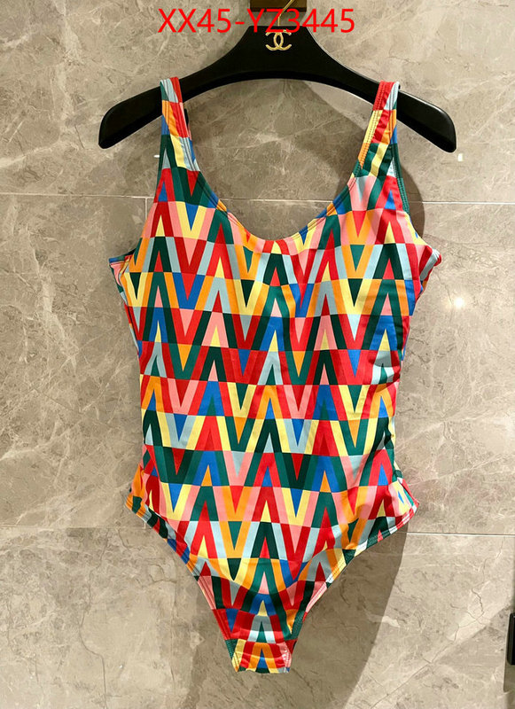 Swimsuit-Valentino we offer ID: YZ3445 $: 45USD