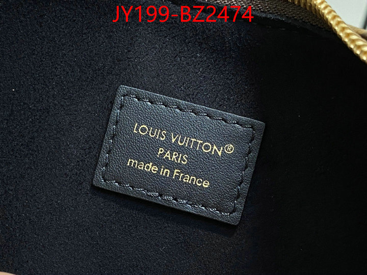 LV Bags(TOP)-Pochette MTis- top quality ID: BZ2474 $: 199USD,