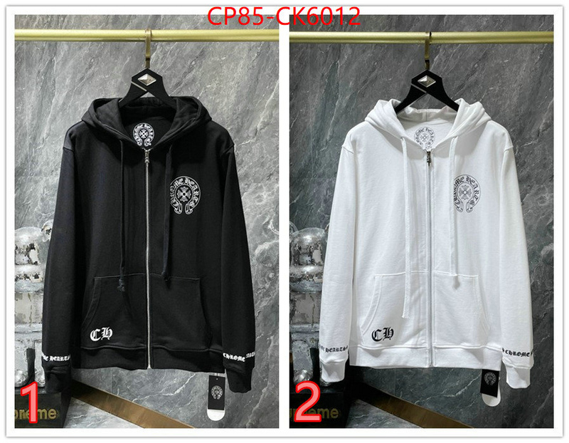 Clothing-Chrome Hearts copy aaaaa ID: CK6012 $: 85USD