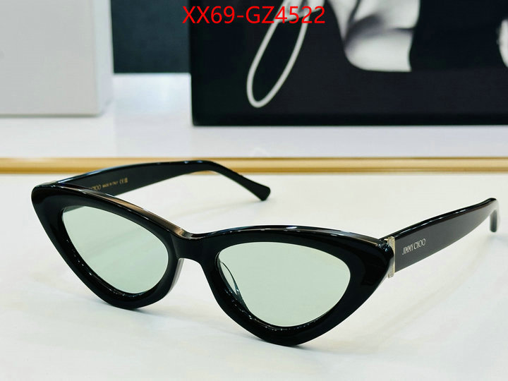 Glasses-Jimmy Choo wholesale imitation designer replicas ID: GZ4522 $: 69USD
