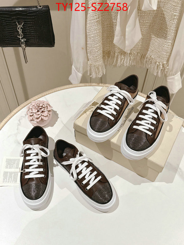 Women Shoes-Brunello cucinelli aaaaa+ quality replica ID: SZ2758 $: 125USD