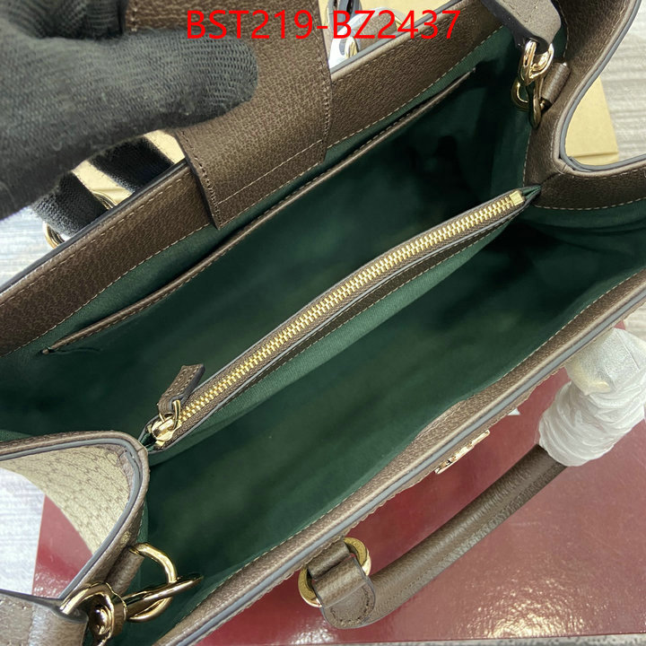 Gucci Bags(TOP)-Crossbody- where can i buy the best 1:1 original ID: BZ2437 $: 219USD,