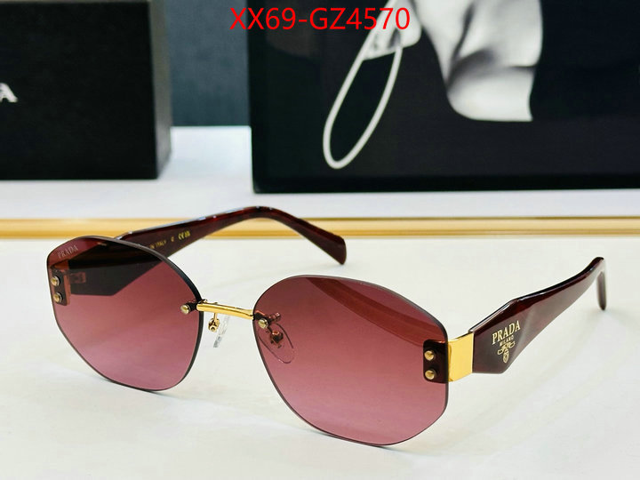 Glasses-Prada styles & where to buy ID: GZ4570 $: 69USD
