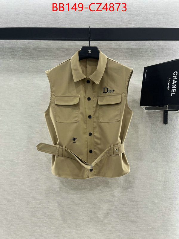 Clothing-Dior where can i buy ID: CZ4873 $: 149USD