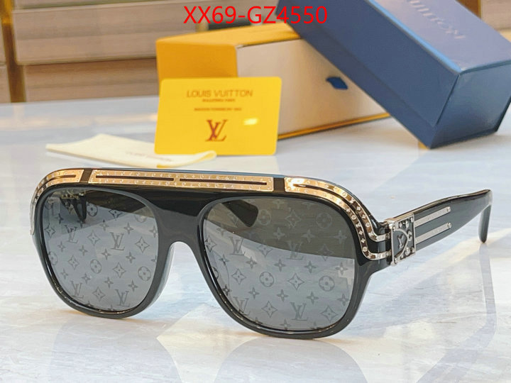 Glasses-LV 7 star quality designer replica ID: GZ4550 $: 69USD