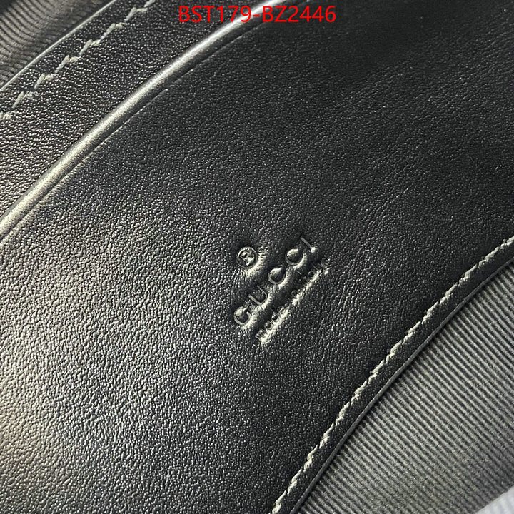 Gucci Bags(TOP)-Marmont is it ok to buy ID: BZ2446 $: 179USD,