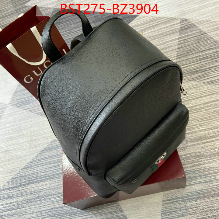 Gucci Bags(TOP)-Backpack- china sale ID: BZ3904 $: 275USD,