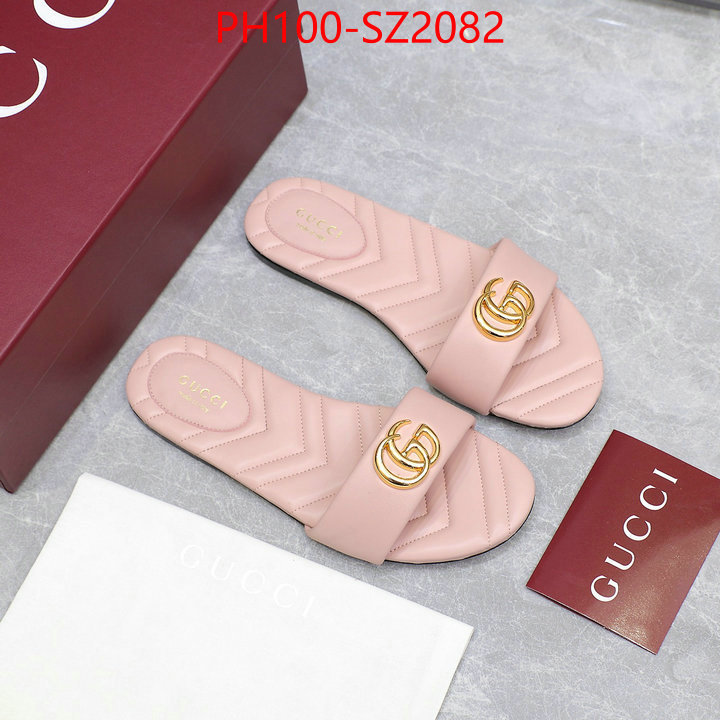 Women Shoes-Gucci top grade ID: SZ2082 $: 100USD