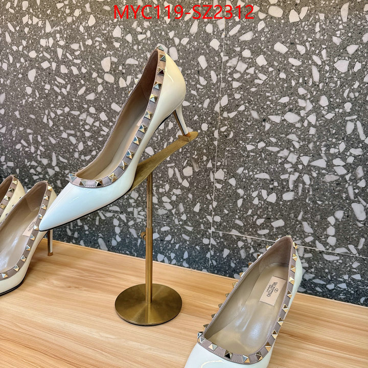 Women Shoes-Valentino replica online ID: SZ2312 $: 119USD-shoes yupoo Women Shoes-Valentino replica online ID: SZ2312 $: 119USD