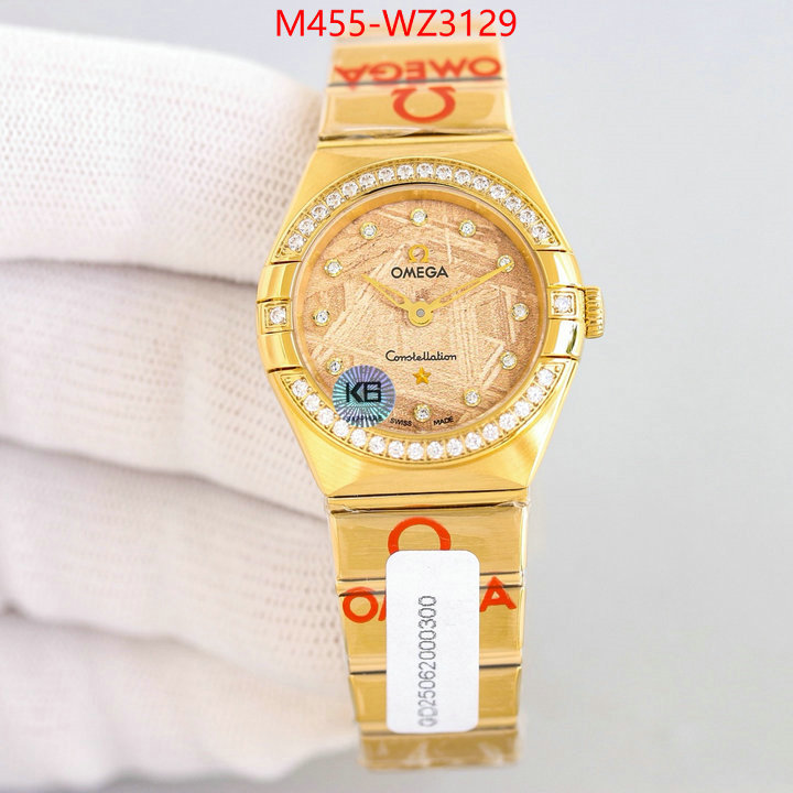 Watch(TOP)-Omega where can you buy replica ID: WZ3129 $: 455USD-shoes yupoo Watch(TOP)-Omega where can you buy replica ID: WZ3129 $: 455USD