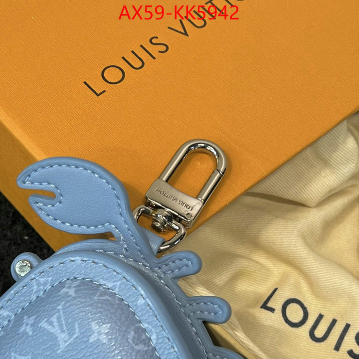 Key pendant-LV aaaaa ID: KK5942 $: 59USD