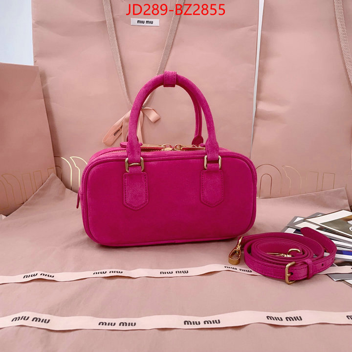 Miu Miu Bags(TOP)-Crossbody- cheap online best designer ID: BZ2855 $: 289USD,