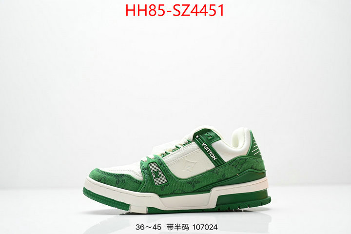 Men Shoes-LV from china ID: SZ4451 $: 85USD