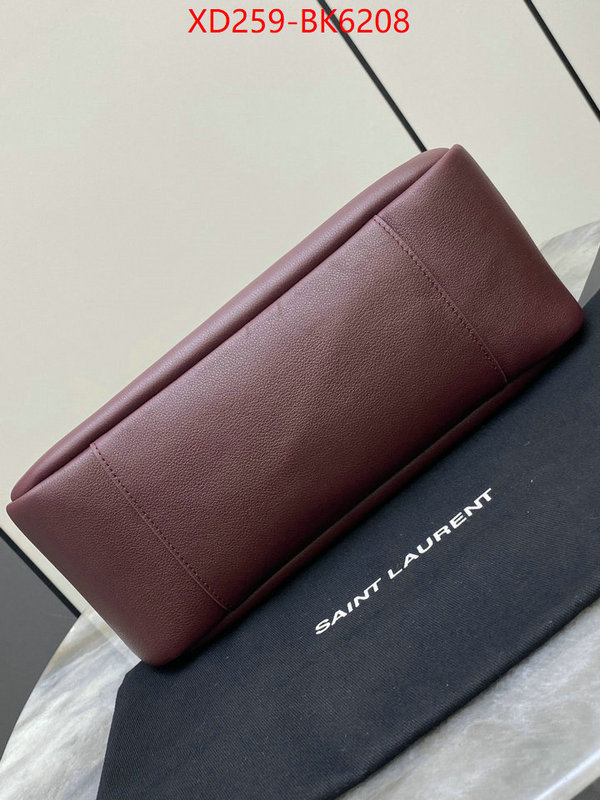 YSL Bags(TOP)-Handbag- best quality designer ID: BK6208 $: 259USD,