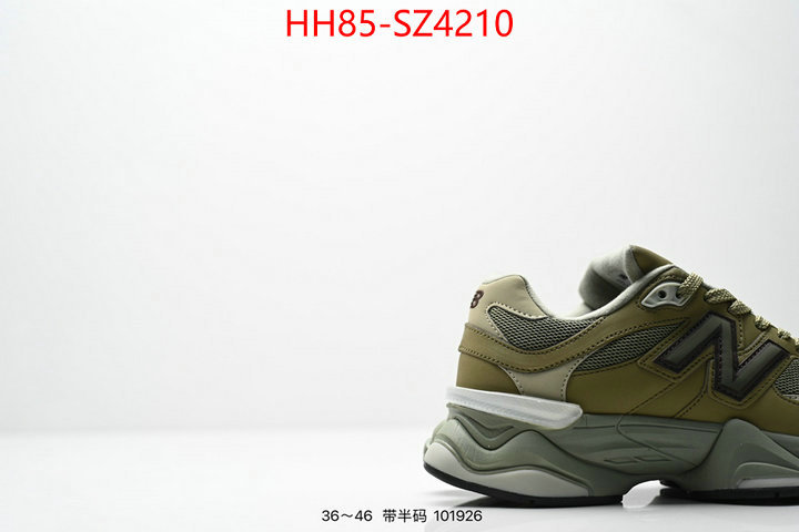 Women Shoes-New Balance what ID: SZ4210 $: 85USD