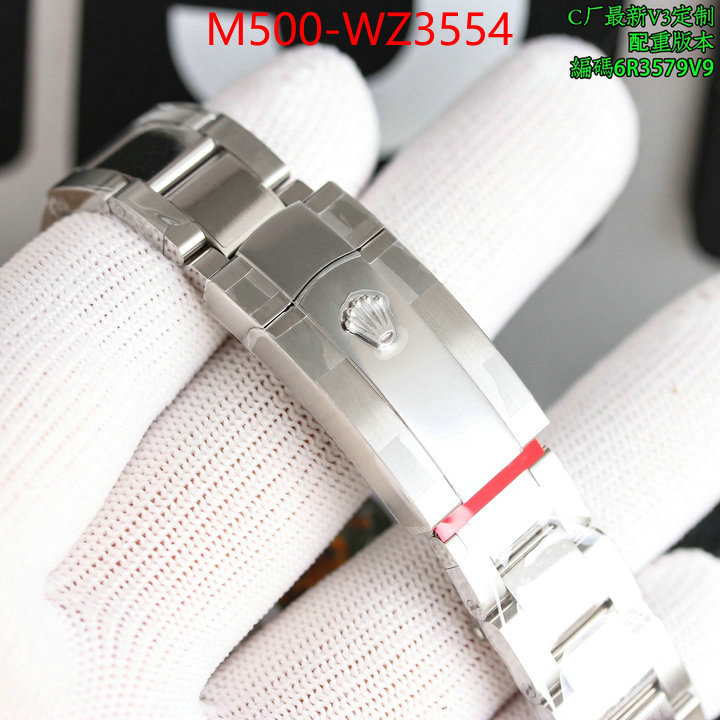 Watch(TOP)-Rolex shop designer replica ID: WZ3554 $: 500USD