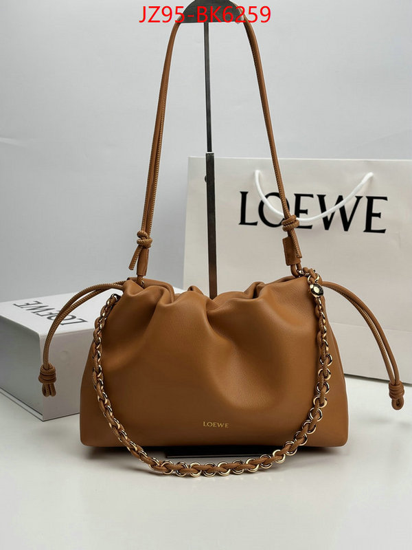 Loewe Bags(4A)-Crossbody- luxury cheap ID: BK6259 $: 95USD,