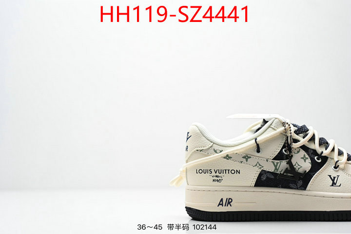 Men Shoes-Nike customize best quality replica ID: SZ4441 $: 119USD