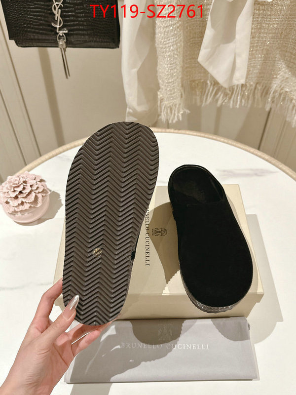 Women Shoes-Brunello cucinelli hot sale ID: SZ2761 $: 119USD