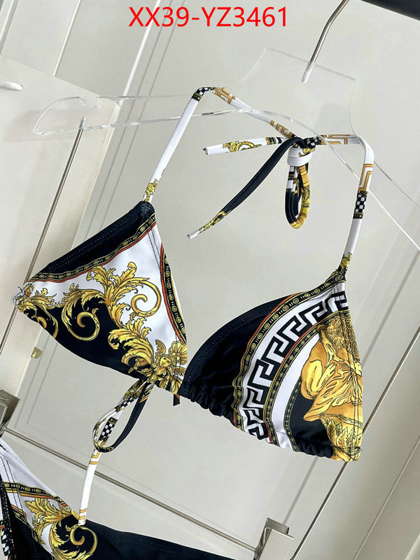 Swimsuit-Versace where to buy fakes ID: YZ3461 $: 39USD
