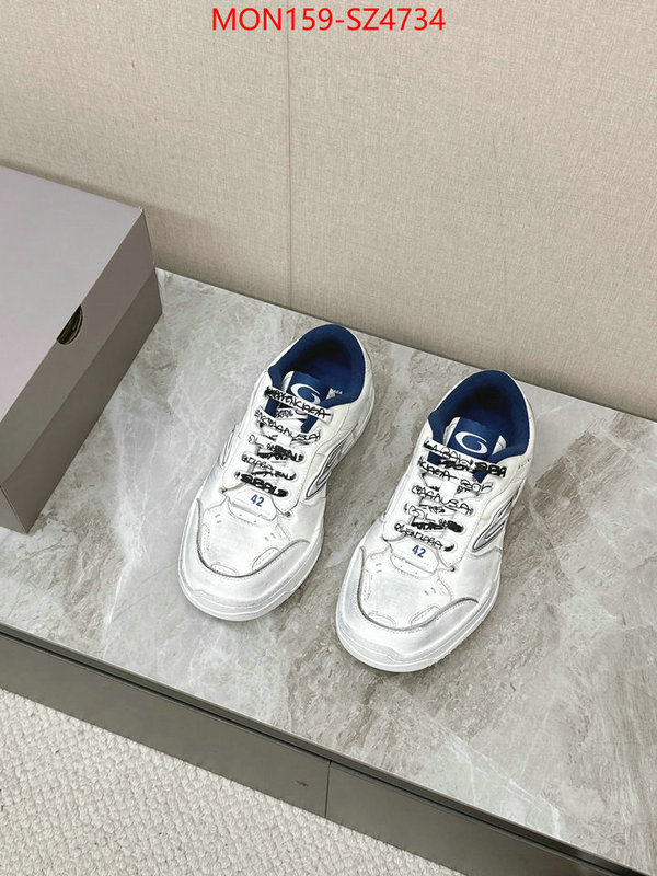 Men Shoes-Balenciaga high quality designer replica ID: SZ4734 $: 159USD