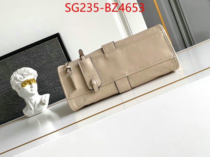Prada Bags(TOP)-Handbag- can you buy replica ID: BZ4653 $: 235USD,