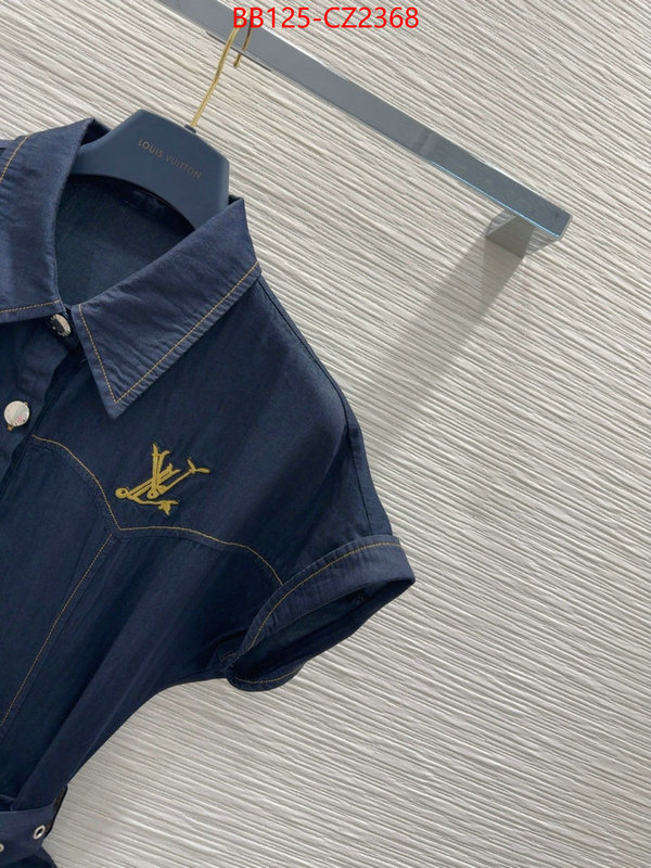 Clothing-LV most desired ID: CZ2368 $: 125USD